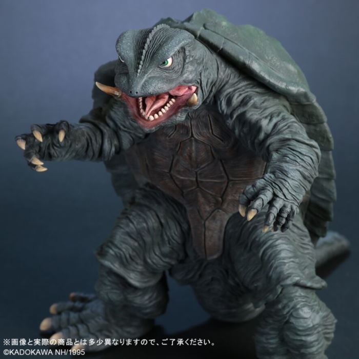 Gamera (1995) RENEWAL Ver
