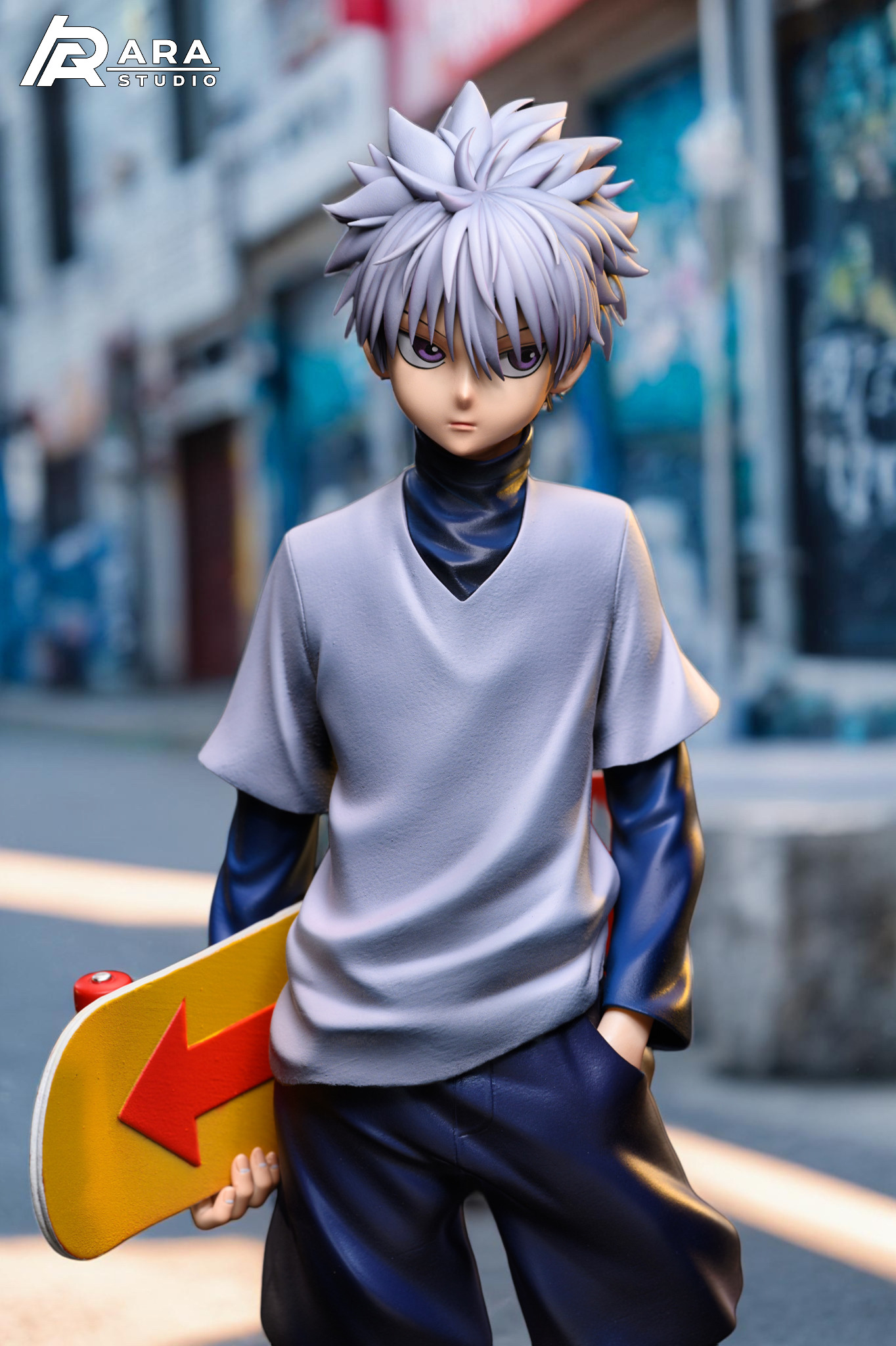 Killua - Hunter x Hunter