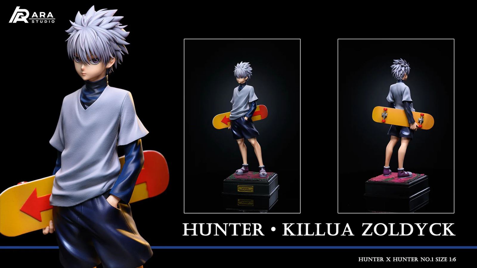 Killua - Hunter x Hunter