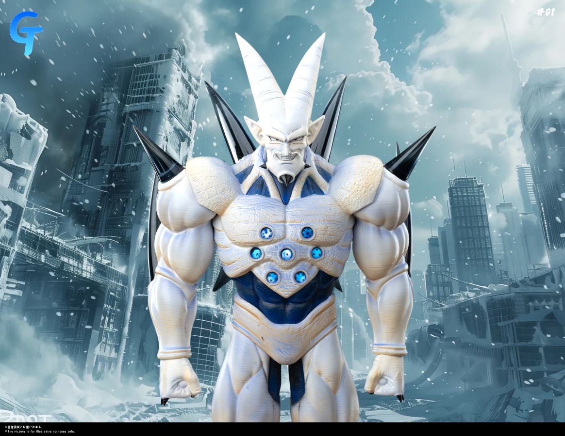 Omega Shenron - Dragon Ball