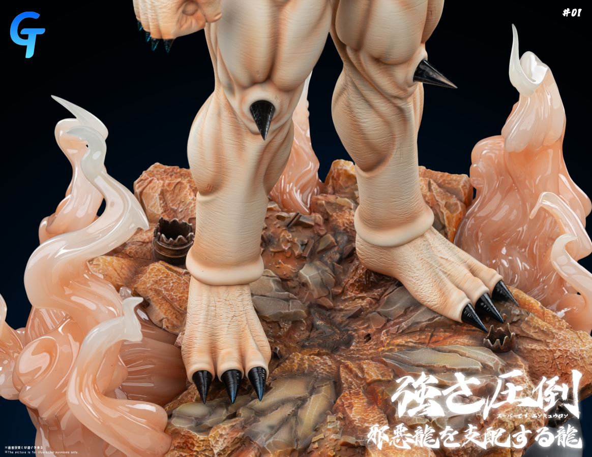 Omega Shenron - Dragon Ball