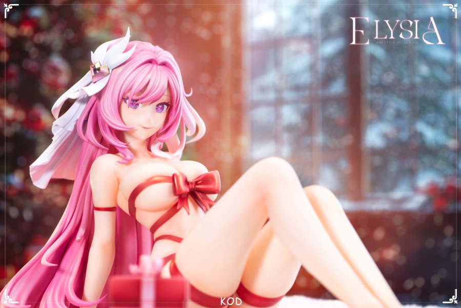 Elysia's Gift - Honkai Impact 3