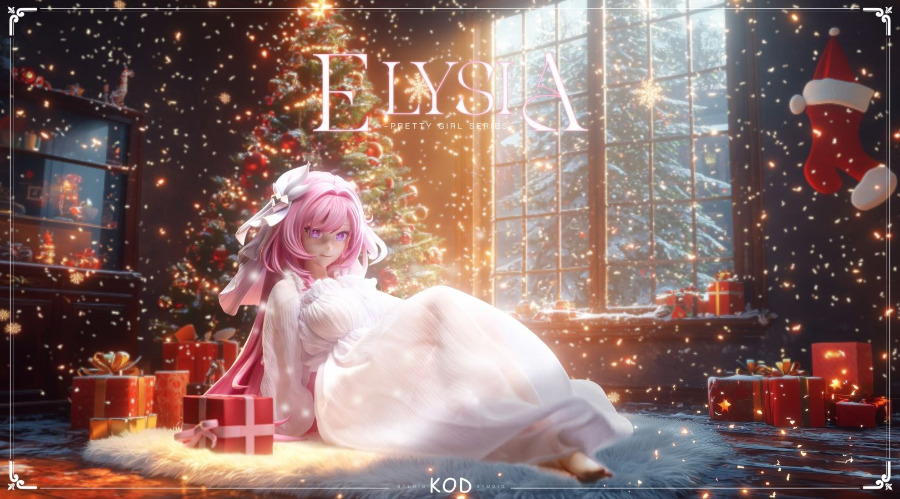 Elysia's Gift - Honkai Impact 3