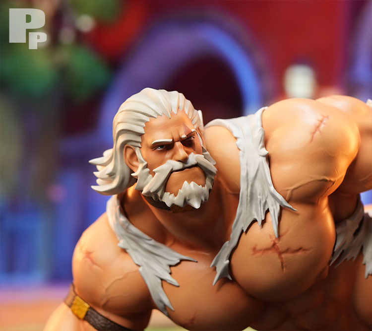 Reinhardt Wilhelm - Overwatch