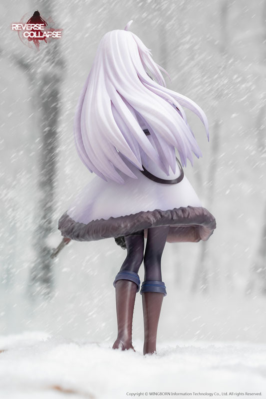 Reverse Collapse: Code Name Bakery Jefuty 1/8