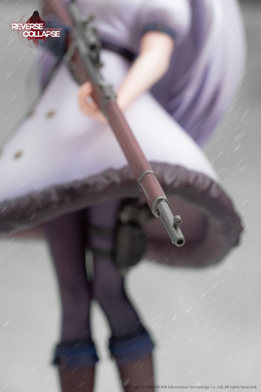 Reverse Collapse: Code Name Bakery Jefuty 1/8