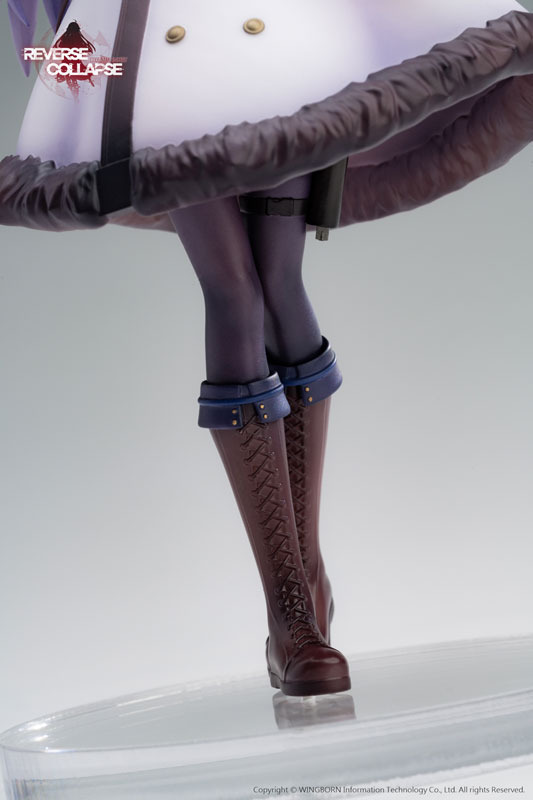 Reverse Collapse: Code Name Bakery Jefuty 1/8