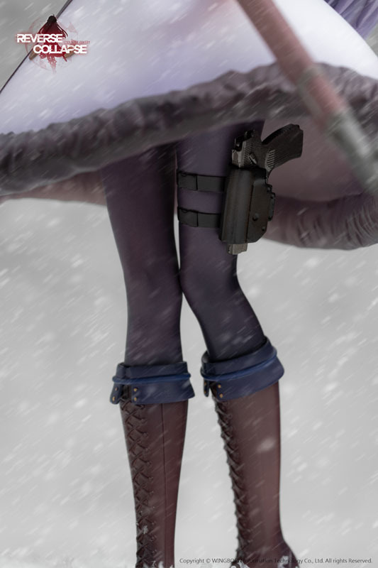 Reverse Collapse: Code Name Bakery Jefuty 1/8