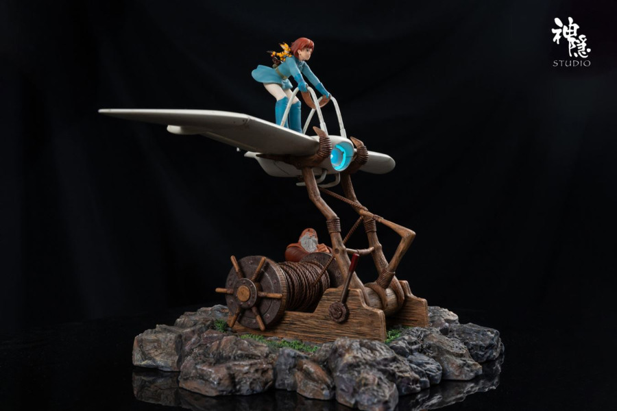Nausicaa of the Valley of the Wind