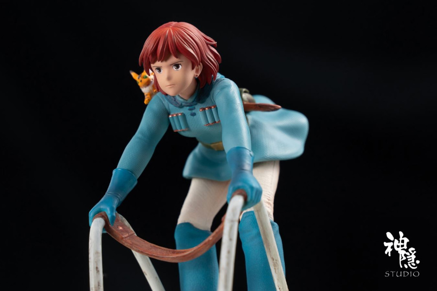Nausicaa of the Valley of the Wind
