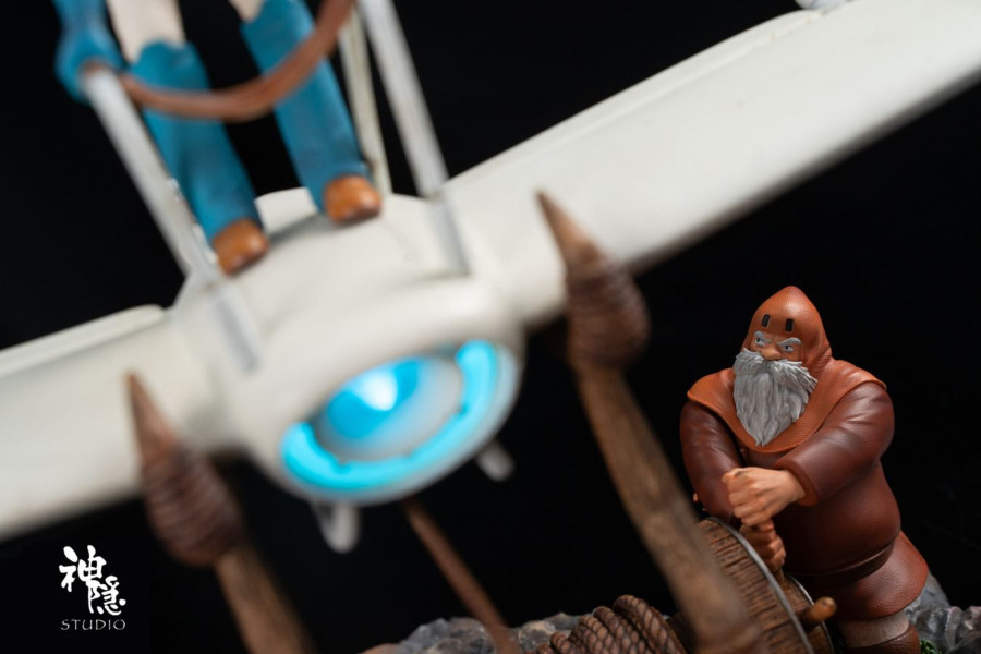 Nausicaa of the Valley of the Wind