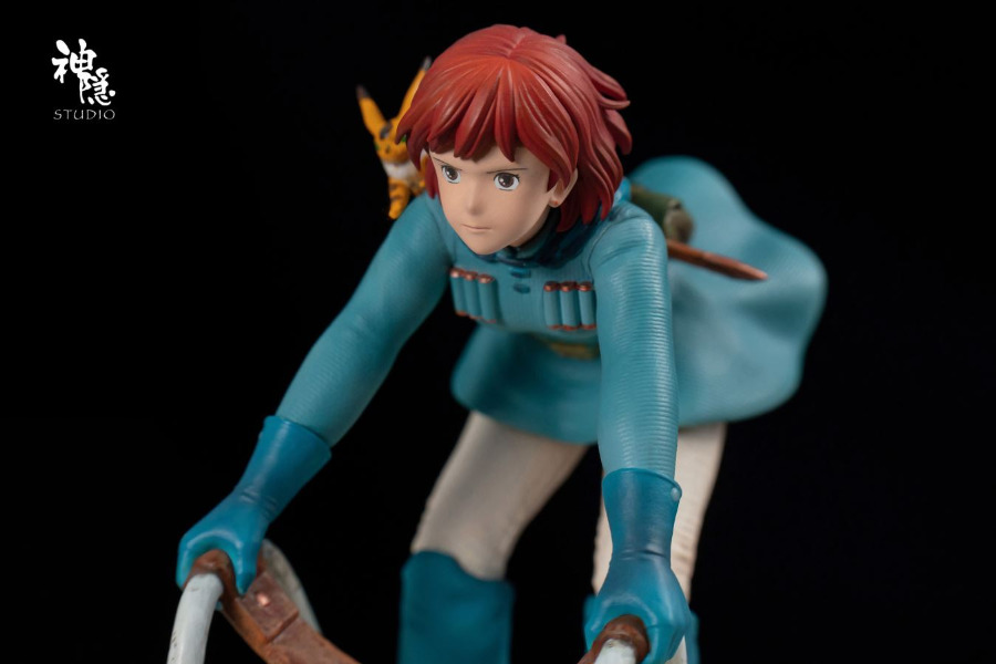 Nausicaa of the Valley of the Wind