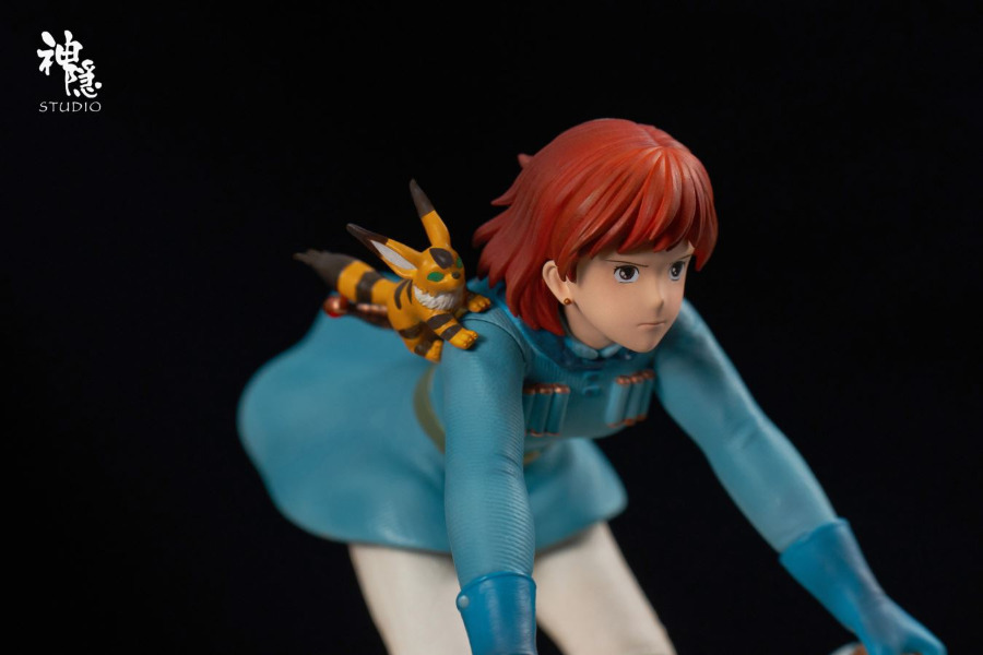 Nausicaa of the Valley of the Wind