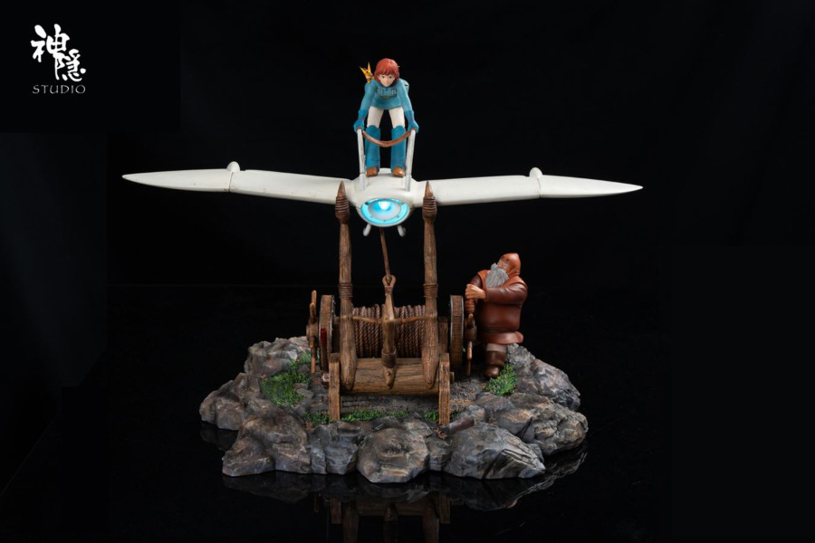 Nausicaa of the Valley of the Wind