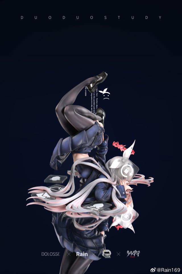 Revolving Plana - Blue Archive