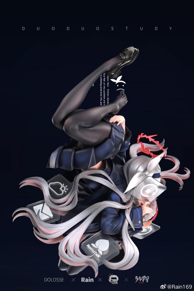 Revolving Plana - Blue Archive