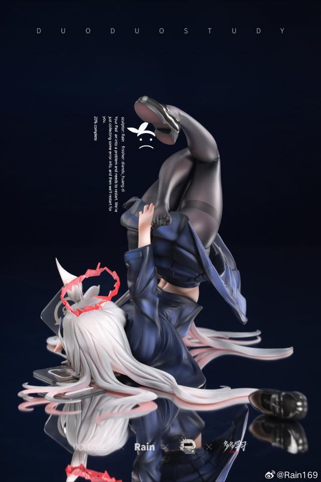 Revolving Plana - Blue Archive