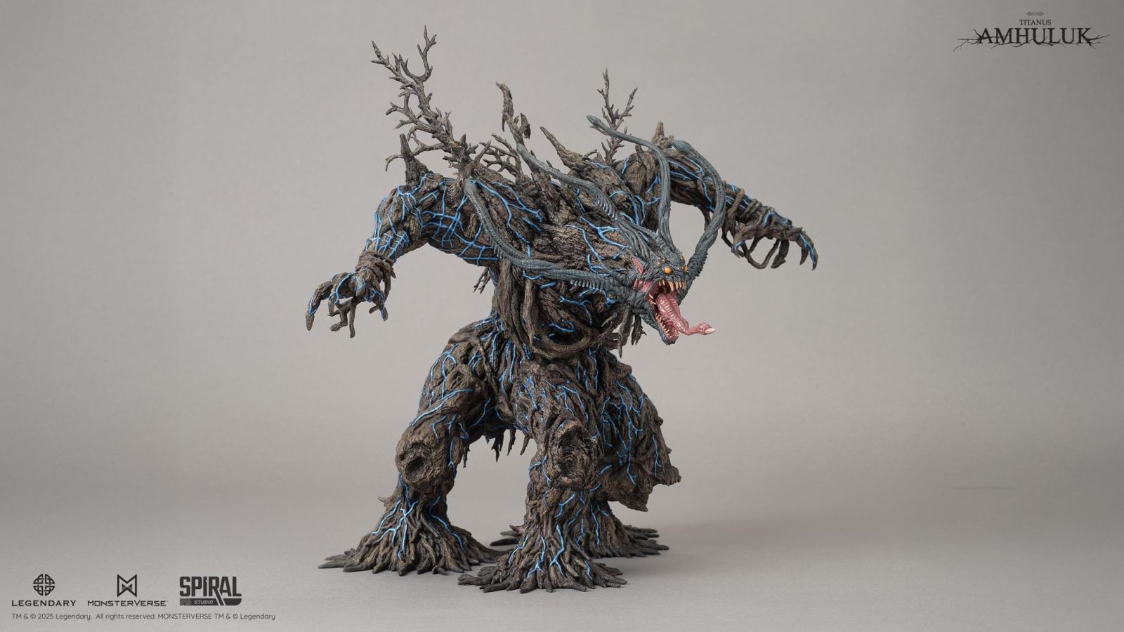 Hall of Fame Titanus Amhuluk