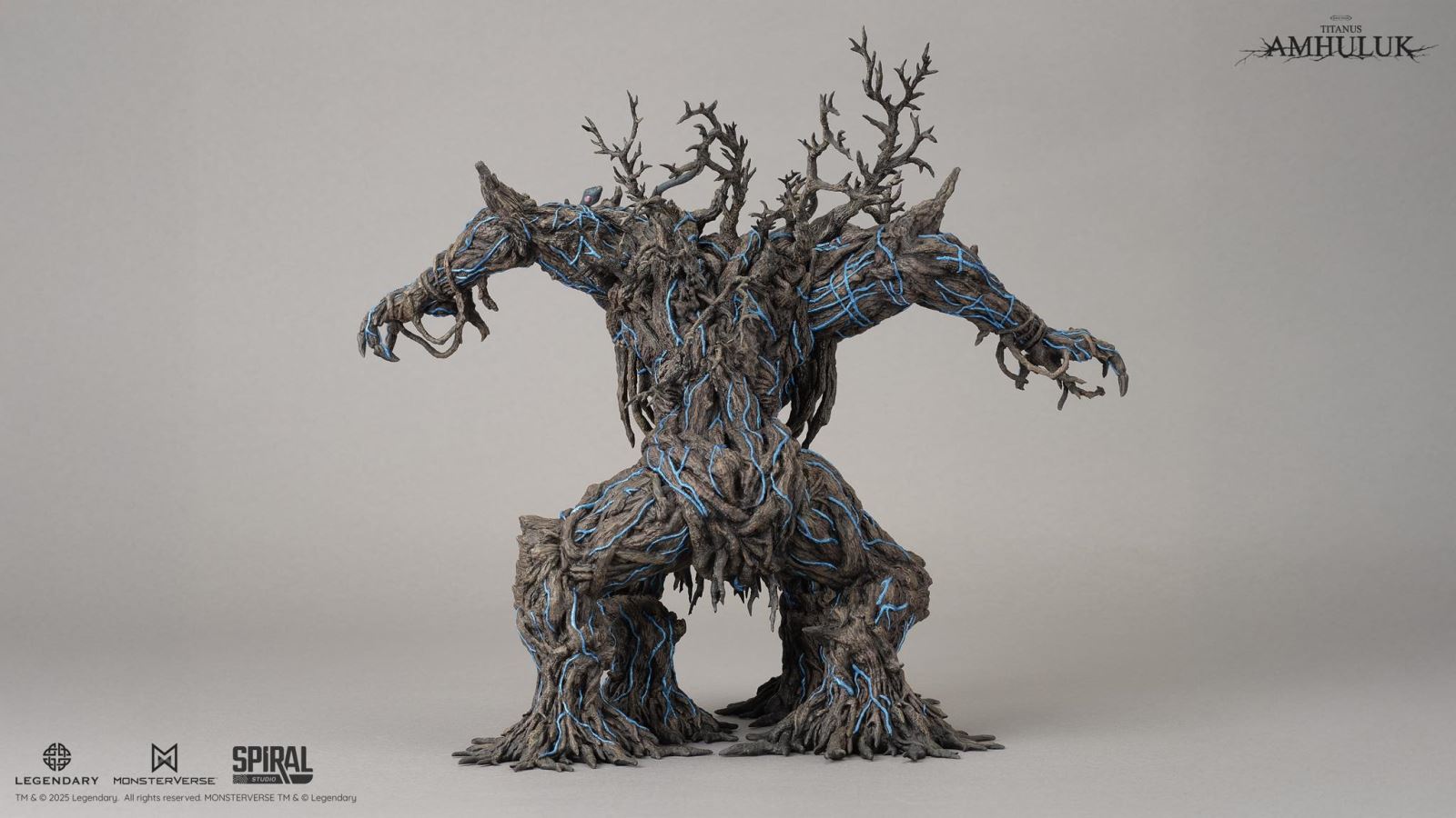 Hall of Fame Titanus Amhuluk