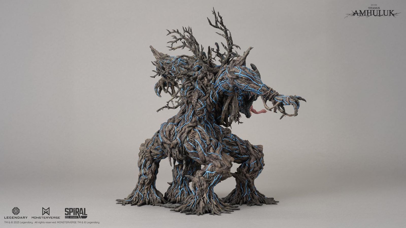 Hall of Fame Titanus Amhuluk