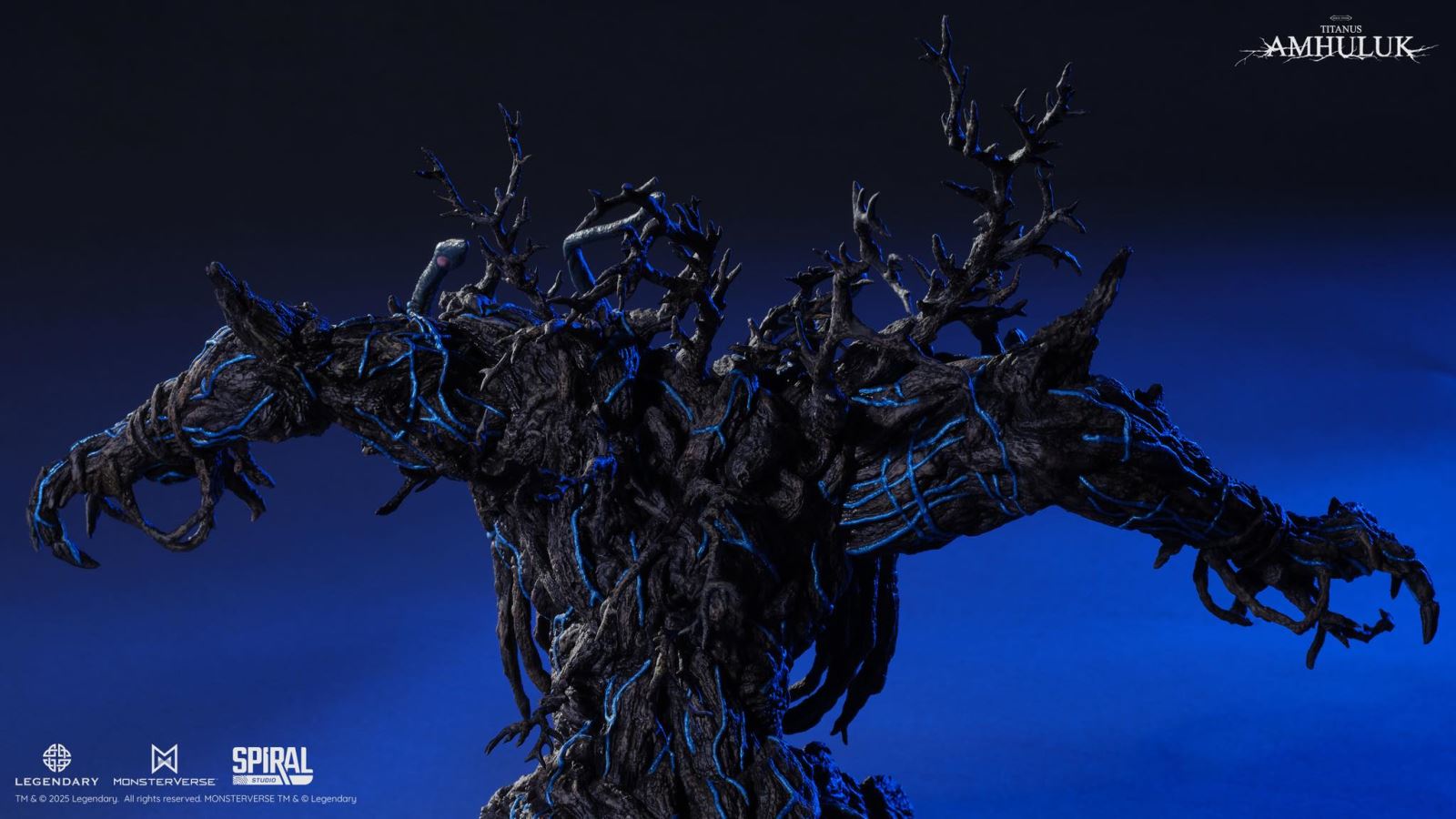 Hall of Fame Titanus Amhuluk