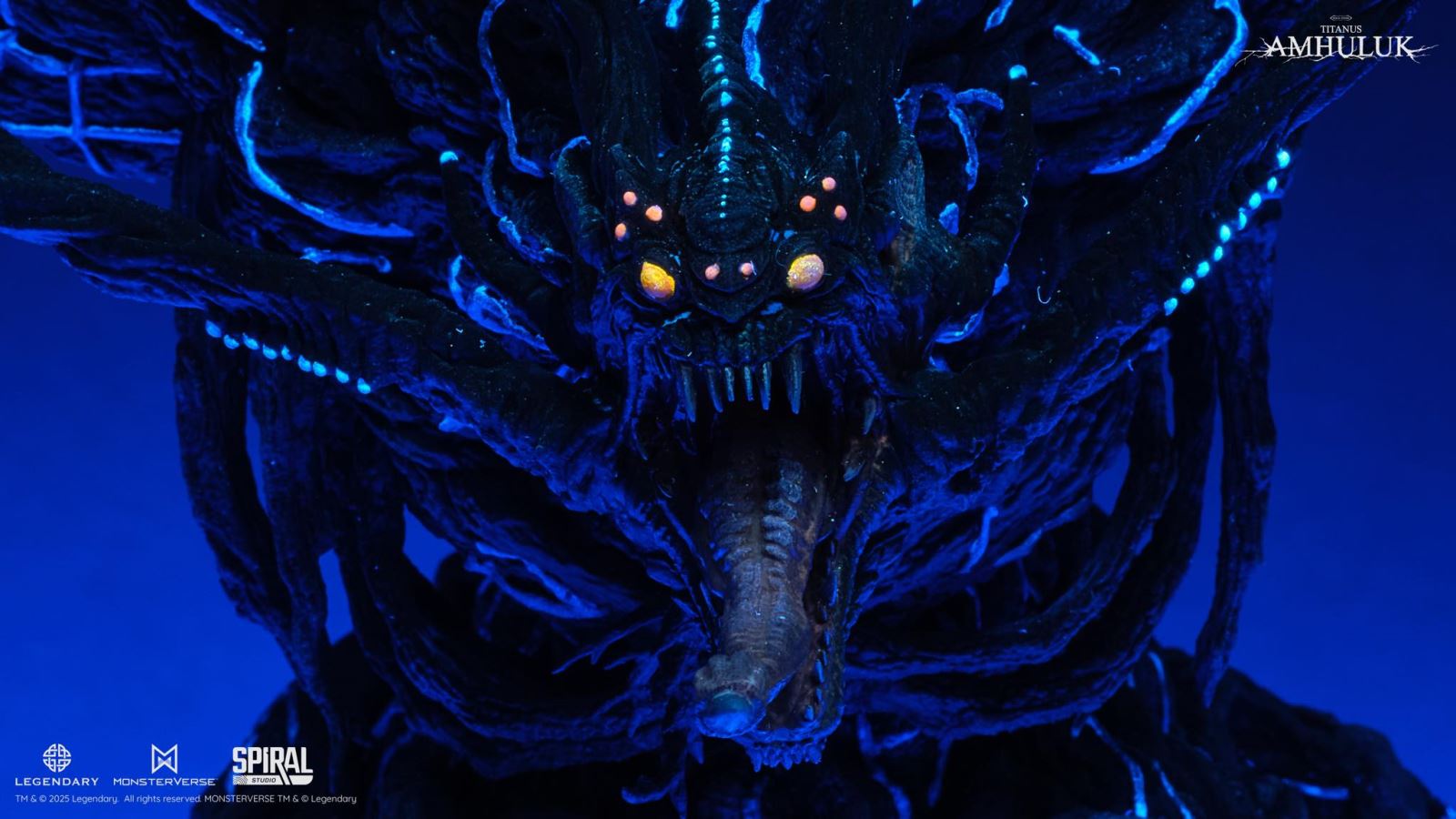 Hall of Fame Titanus Amhuluk