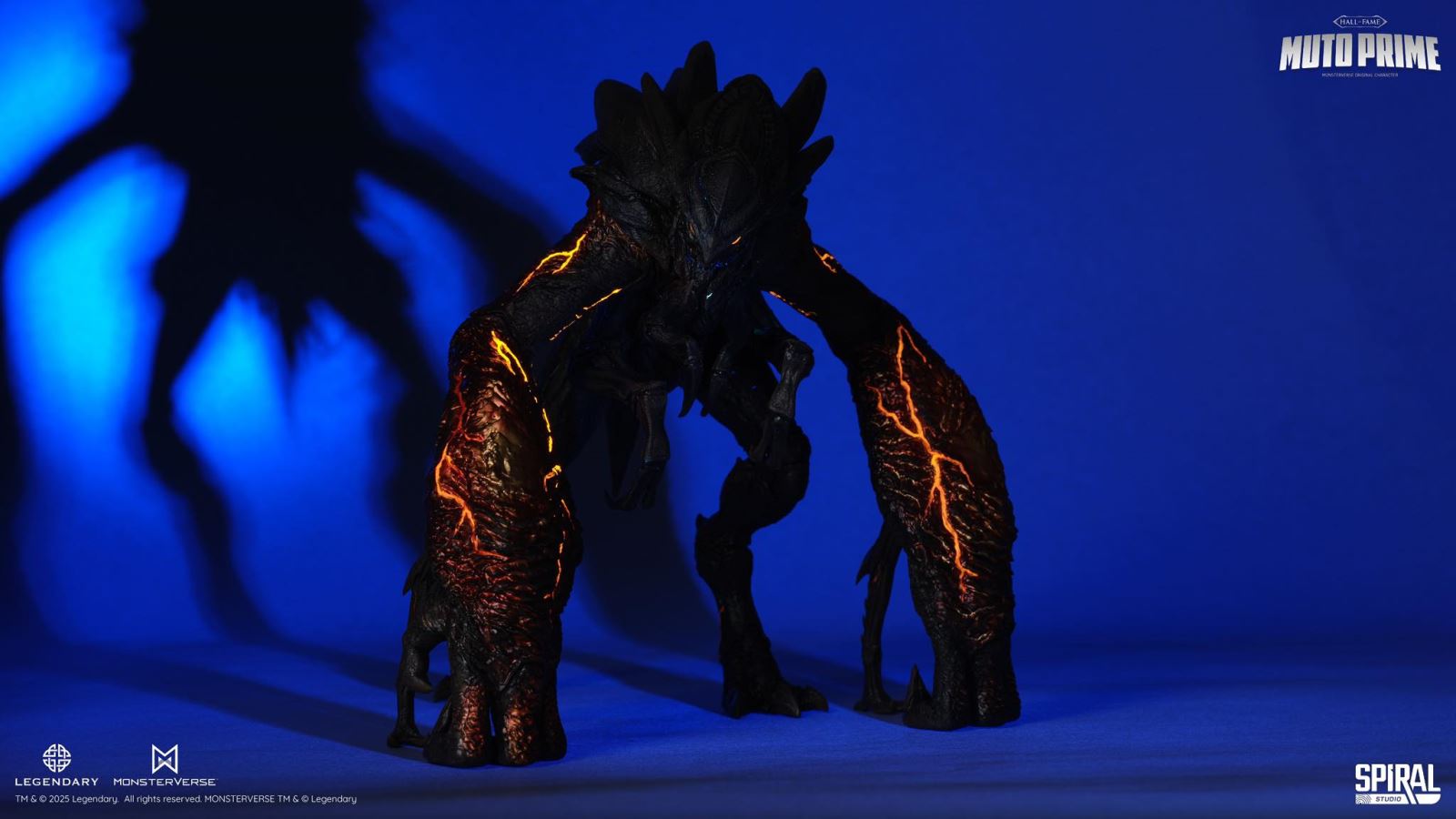 Hall of Fame Muto Prime