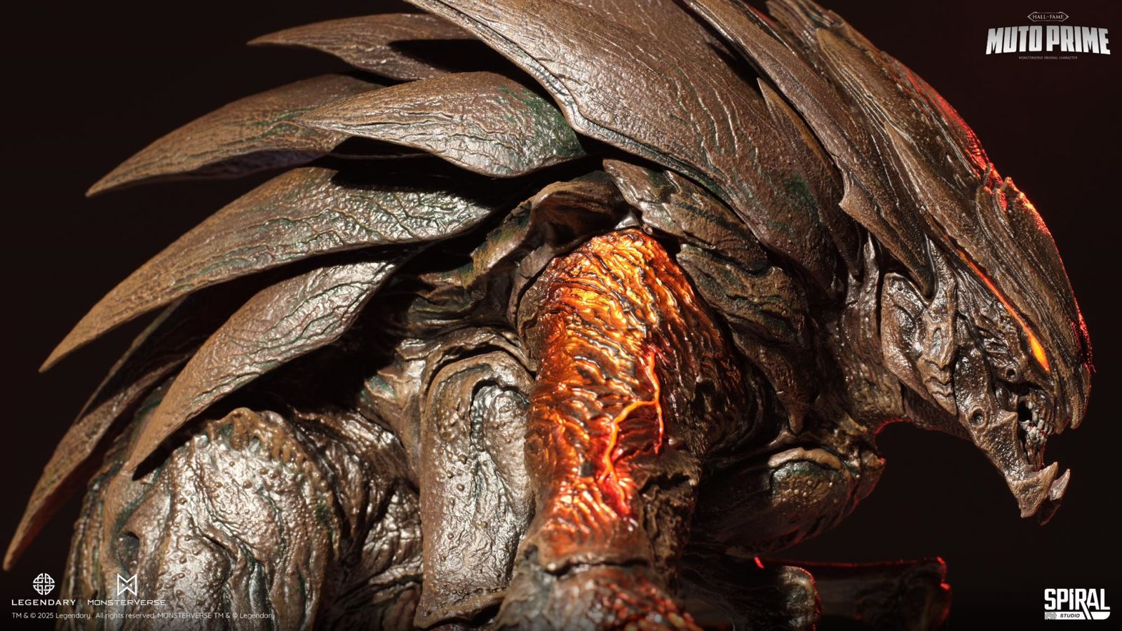 Hall of Fame Muto Prime