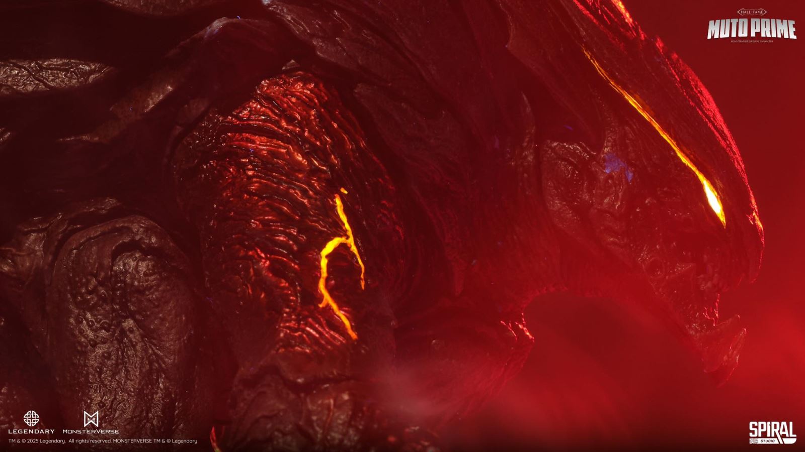 Hall of Fame Muto Prime