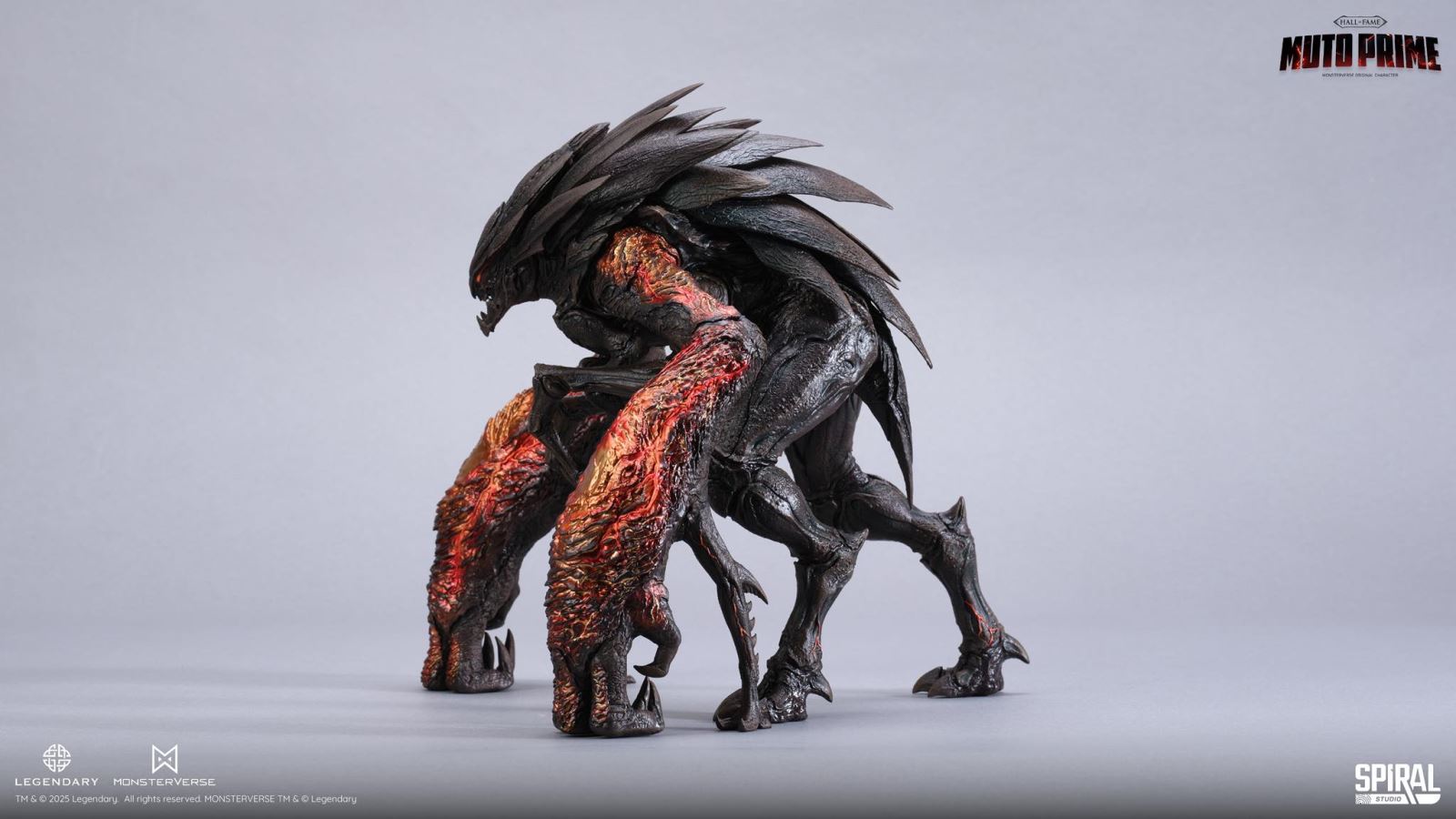 Hall of Fame Muto Prime