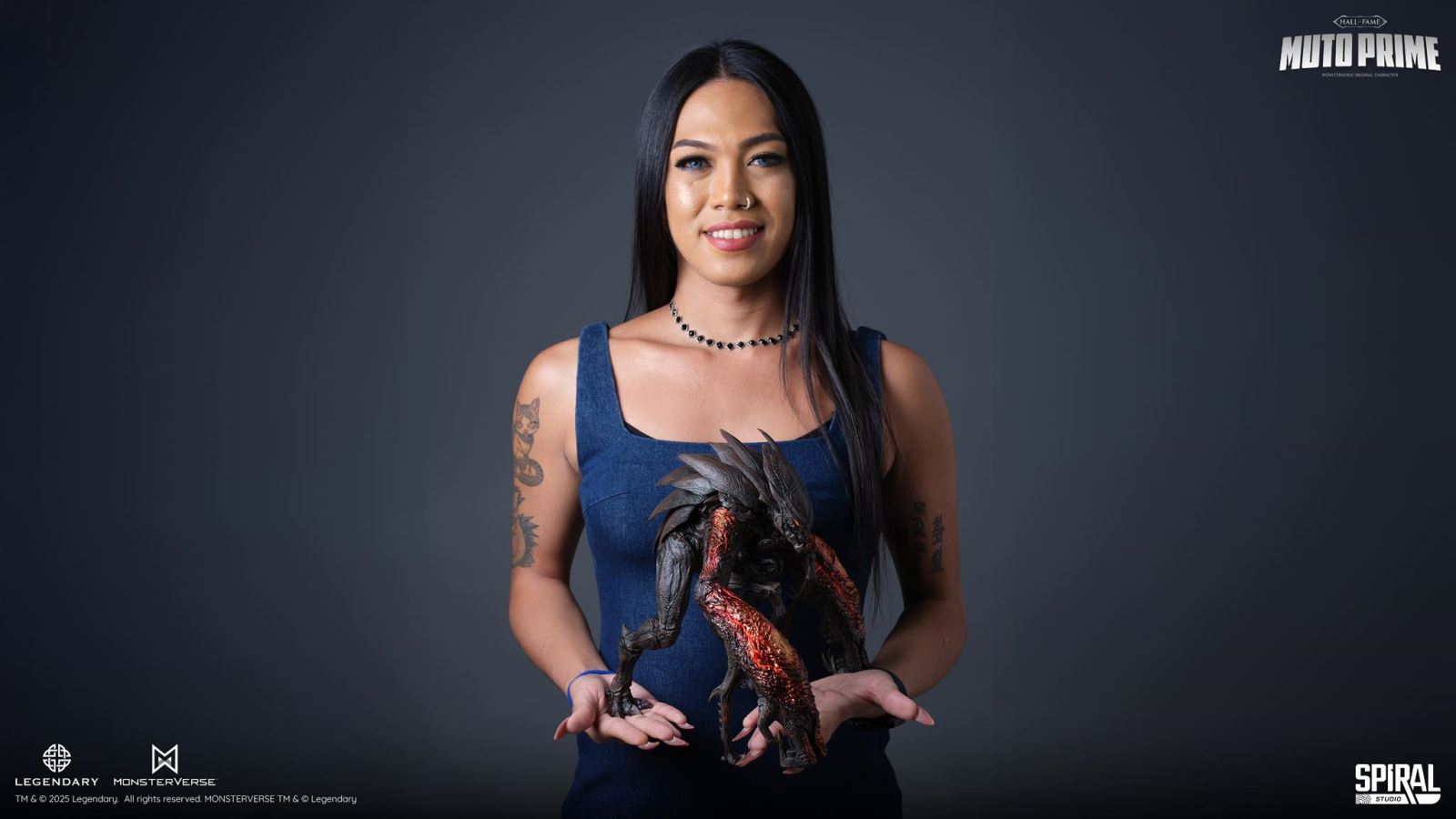 Hall of Fame Muto Prime