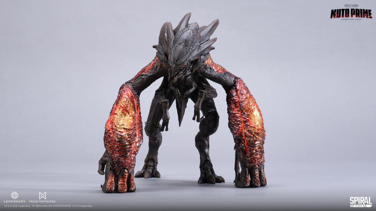 Hall of Fame Muto Prime