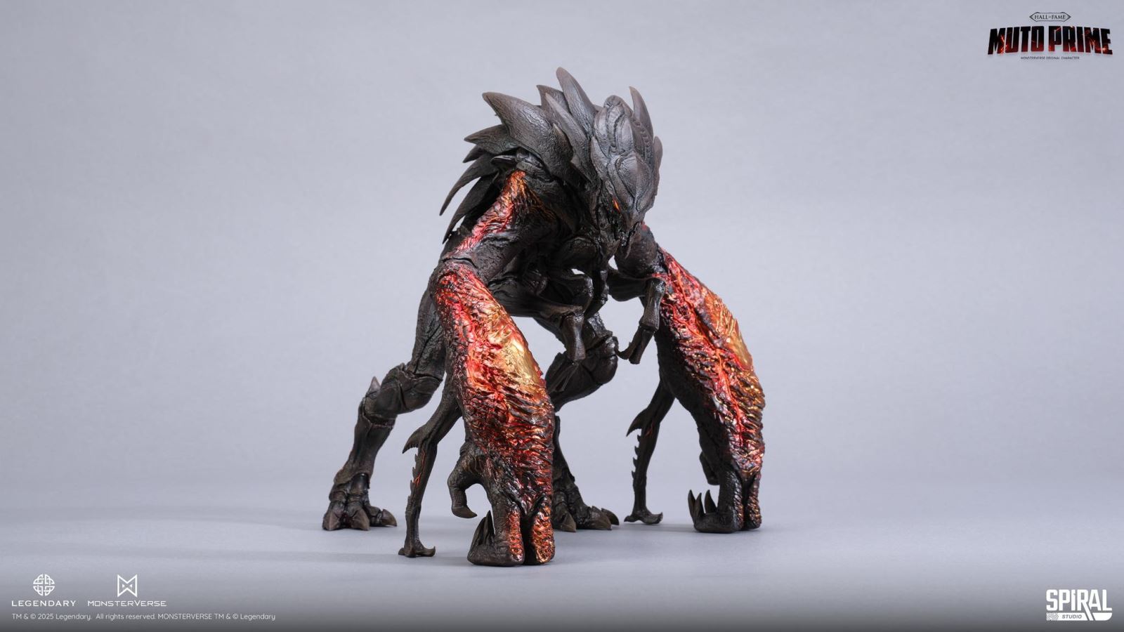 Hall of Fame Muto Prime