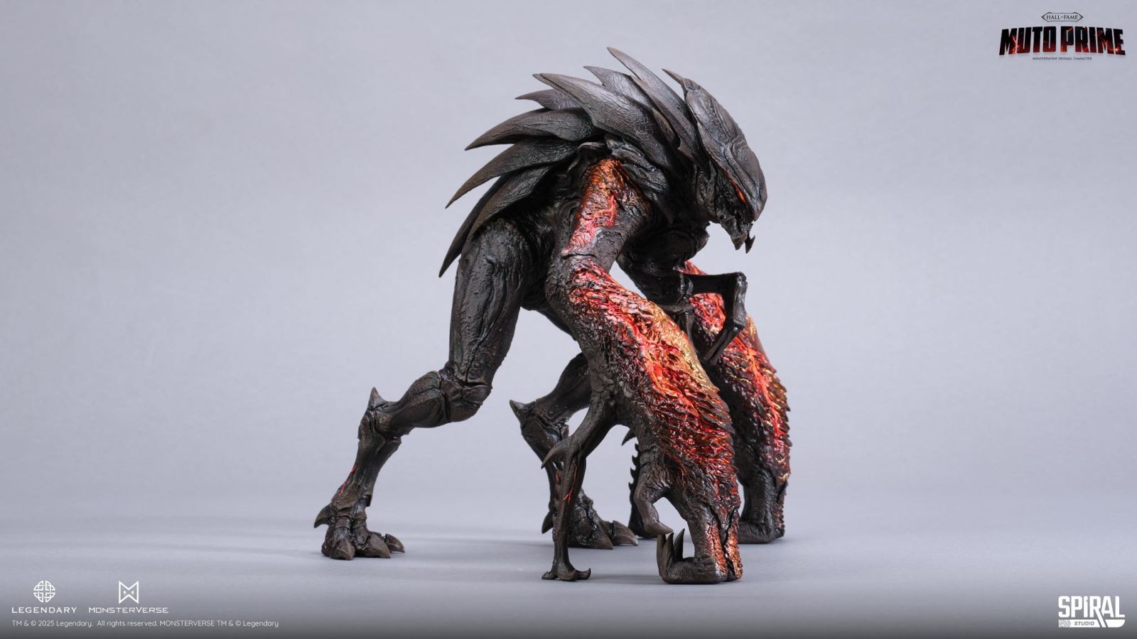 Hall of Fame Muto Prime