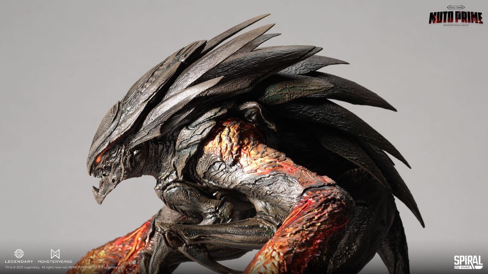 Hall of Fame Muto Prime