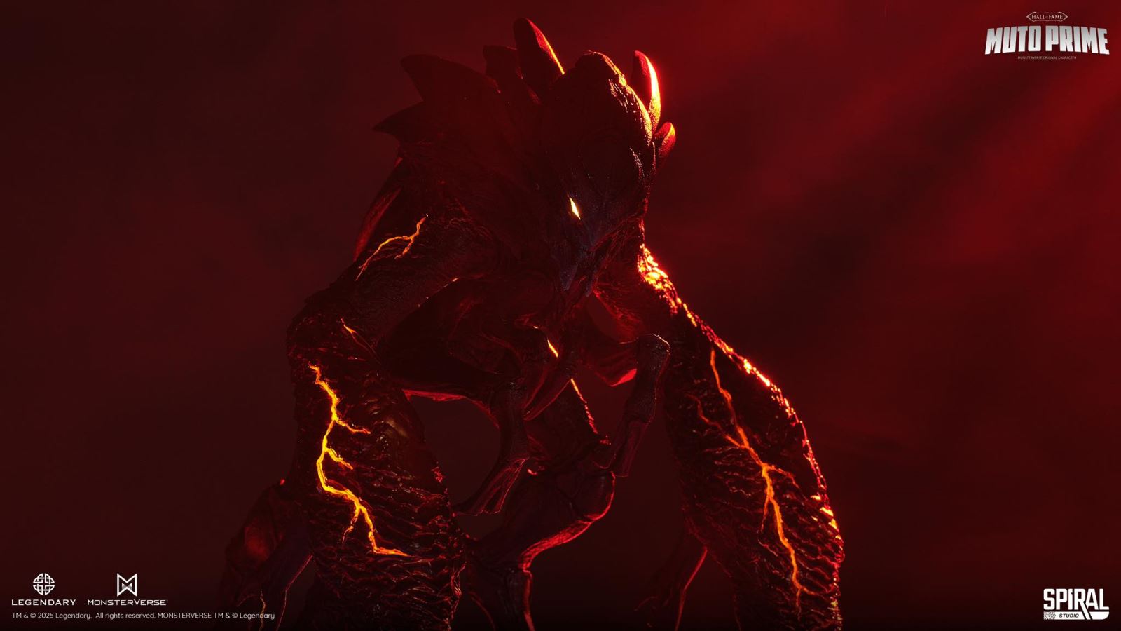 Hall of Fame Muto Prime