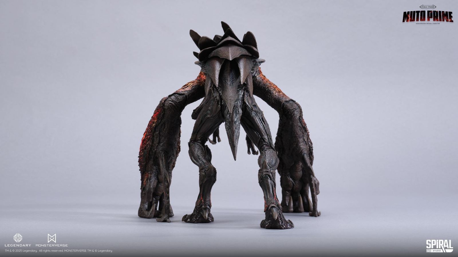 Hall of Fame Muto Prime