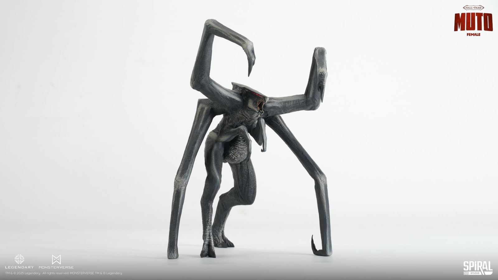 Hall of Fame Muto Female