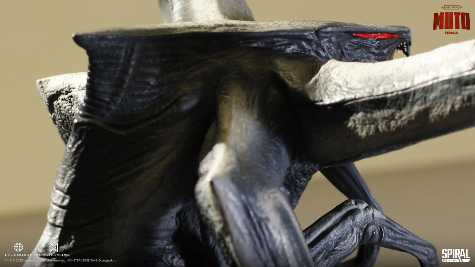 Hall of Fame Muto Female