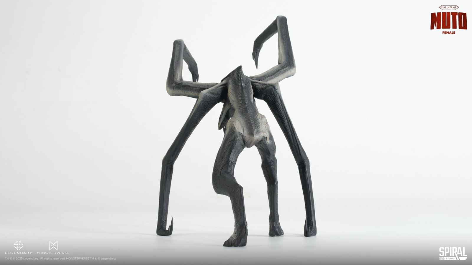 Hall of Fame Muto Female