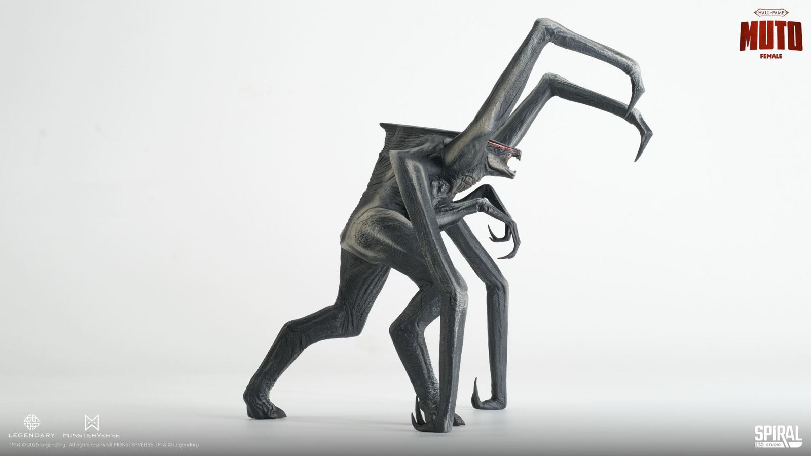 Hall of Fame Muto Female