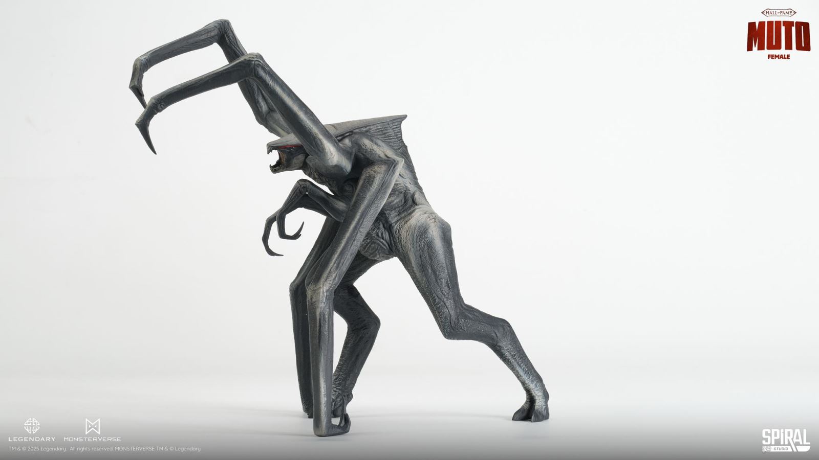 Hall of Fame Muto Female