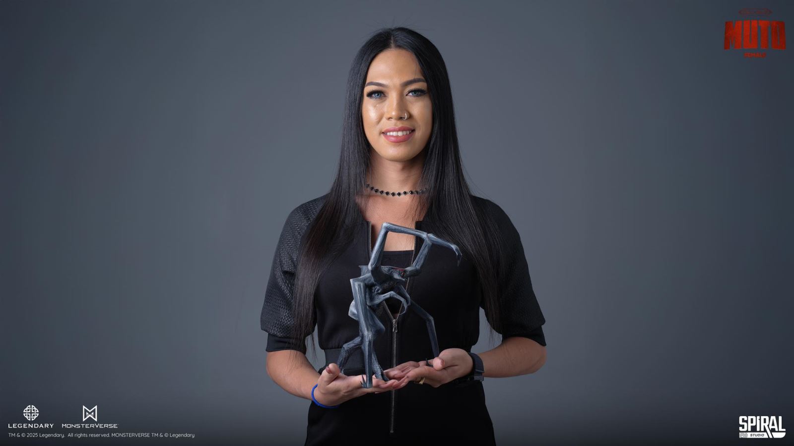 Hall of Fame Muto Female