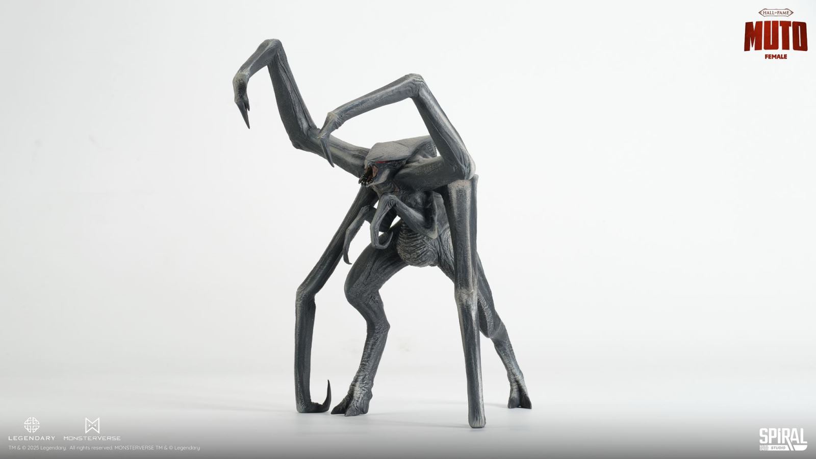 Hall of Fame Muto Female