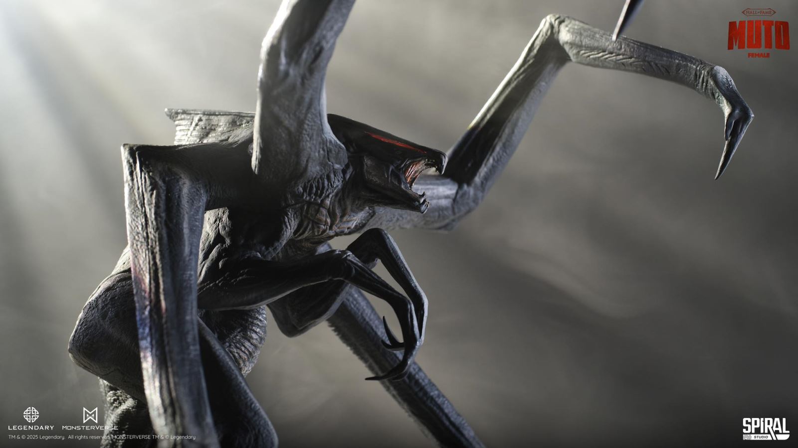 Hall of Fame Muto Female