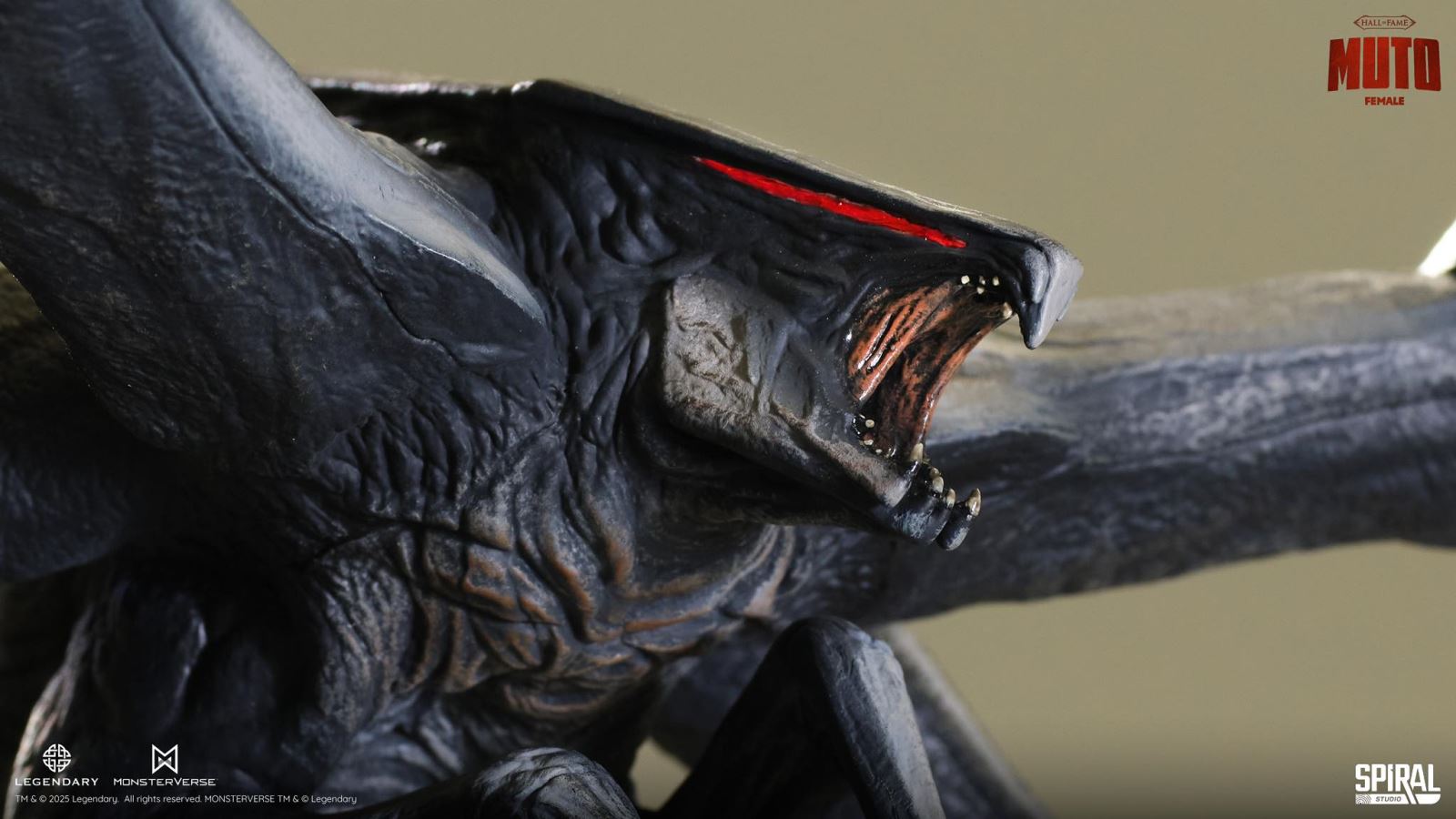 Hall of Fame Muto Female