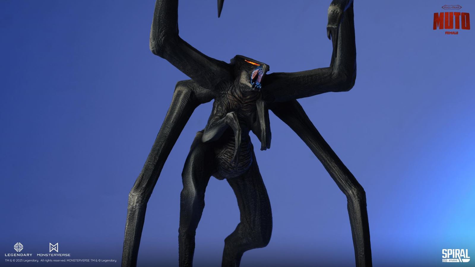 Hall of Fame Muto Female