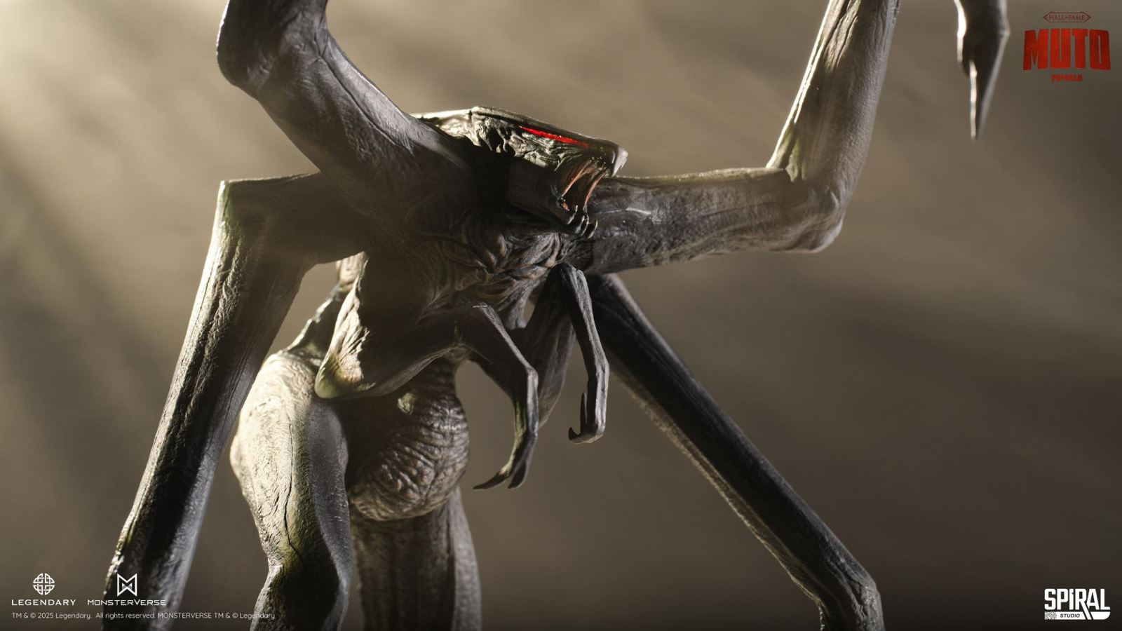 Hall of Fame Muto Female