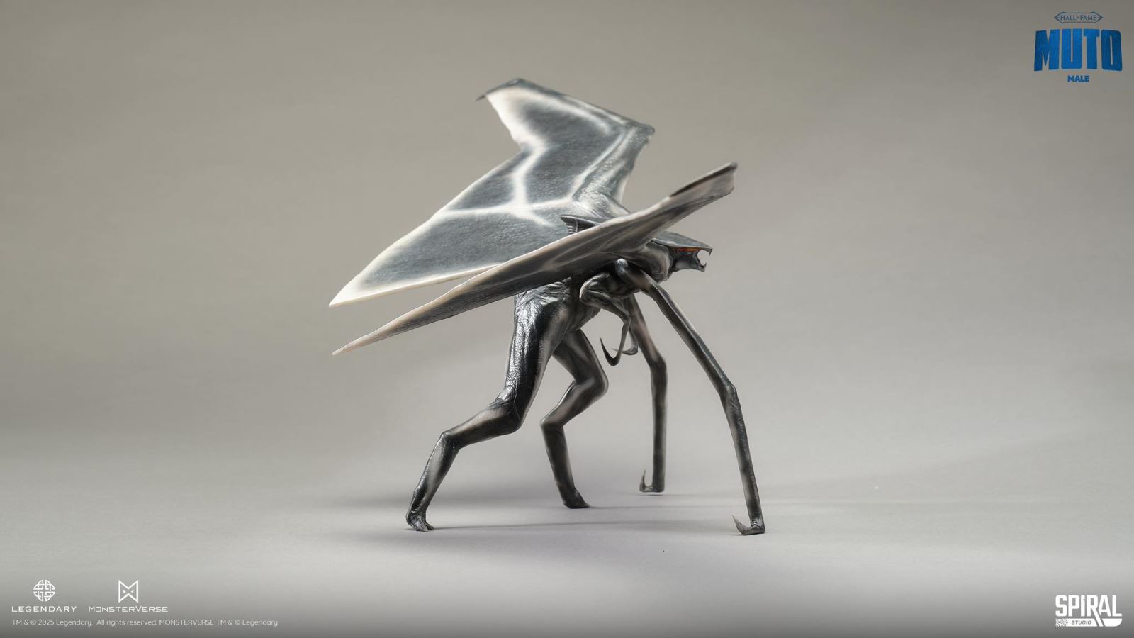 Hall of Fame Muto Male