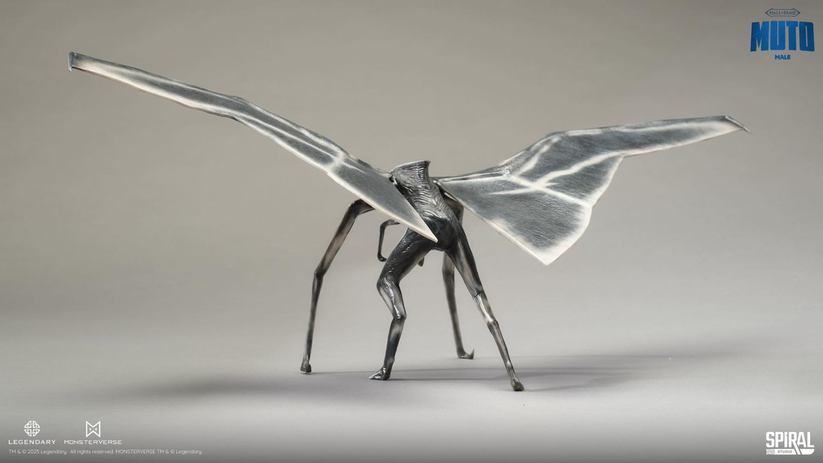 Hall of Fame Muto Male